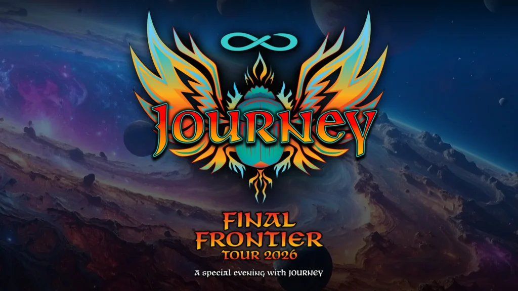 Journey at Amerant Bank Arena