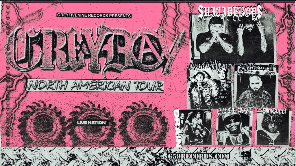 Suicideboys & Destroy Lonely at Amerant Bank Arena
