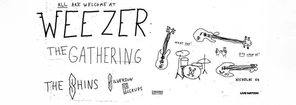 Weezer at Amerant Bank Arena